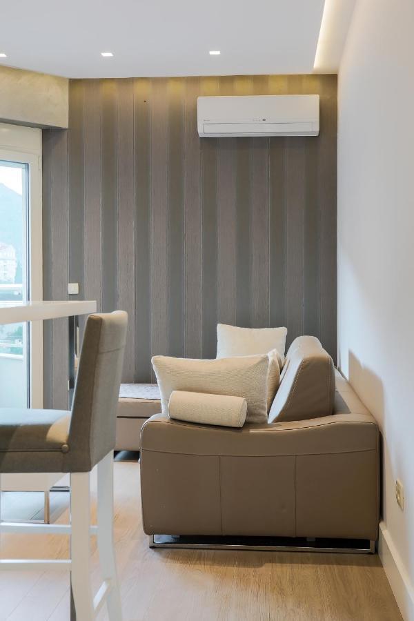 City Montesun Apartments Budva Exterior photo