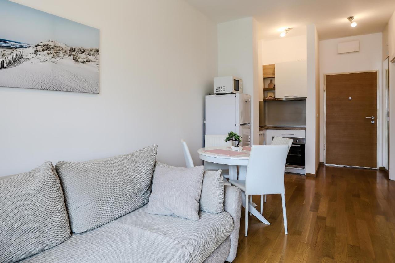 City Montesun Apartments Budva Exterior photo