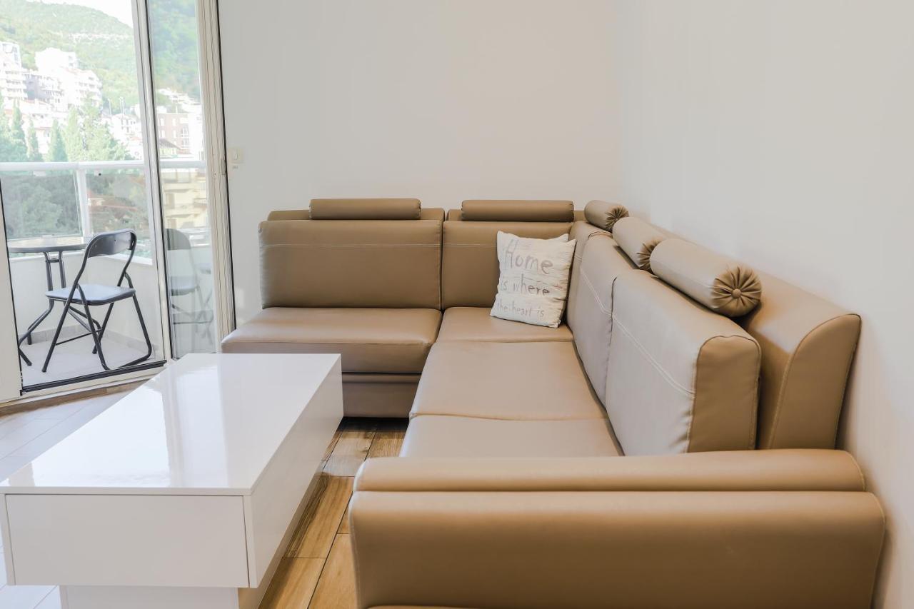 City Montesun Apartments Budva Exterior photo